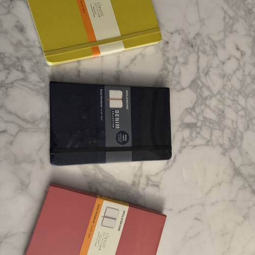 Moleskin 大特價