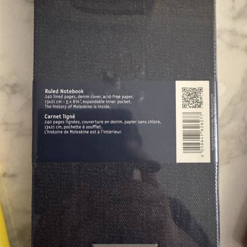 Moleskin 大特價