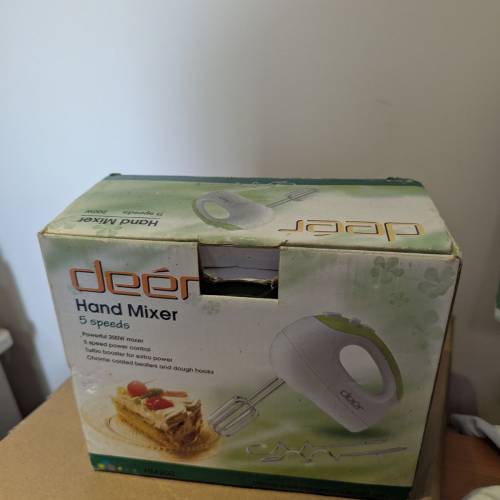 mixer