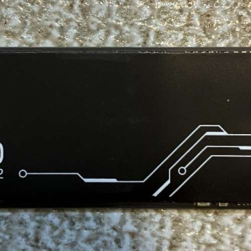 Kingston KC3000 1TB PCIe 4.0 M.2 SSD 二手 私人自讓