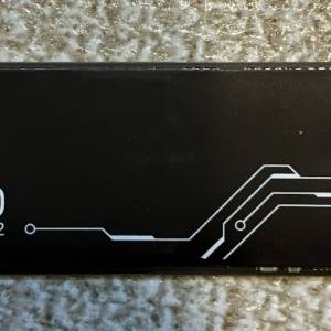 Kingston KC3000 1TB PCIe 4.0 M.2 SSD 二手 私人自讓