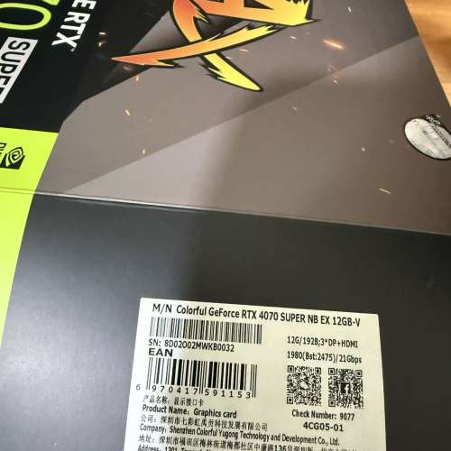 4070s七彩虹战斧12G