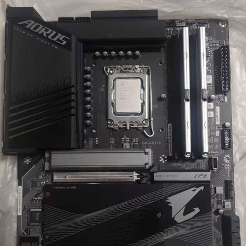 Gigabyte 技嘉Z690AORUS ELITE AX D5美版