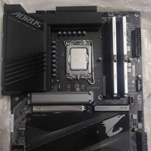 Gigabyte 技嘉Z690AORUS ELITE AX D5美版