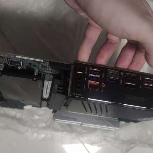 Gigabyte 技嘉Z690AORUS ELITE AX D5美版