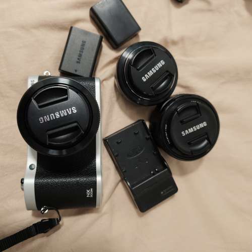 Samsung nx300m