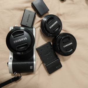 Samsung nx300m