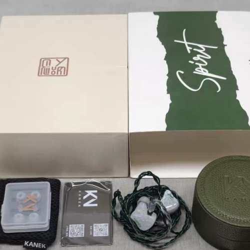 Kanek Audio Spirit 靈