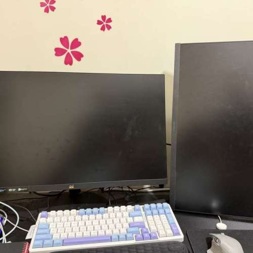 科睿显示器24寸1080p 180hz