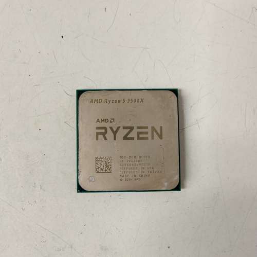 RYZEN 5 3500X