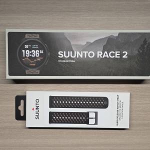 9成新Suunto Race 2