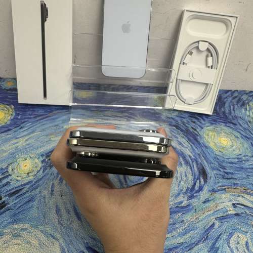（❤️AppleiPhone 17 Air系列❤️）✨Apple iPhone 17 Air✨/香港行貨/🖤黑色🖤🩵...