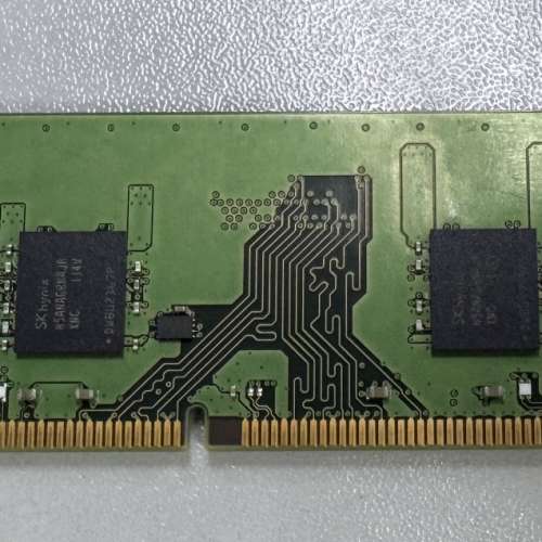 SK Hynix DDR4 3200MHz 32GB 桌面電腦 RAM 記憶體 一條 二手 私人自讓