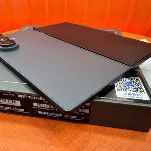 99%New Samsung Z Fold 8 Ultra 5G 16+1TB 灰色 香港行貨 有衛訊單 保養到2027年8月...