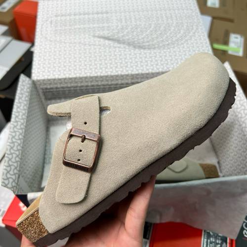Birkenstock 包頭拖鞋