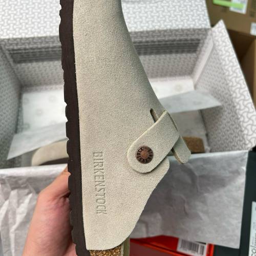 Birkenstock 包頭拖鞋