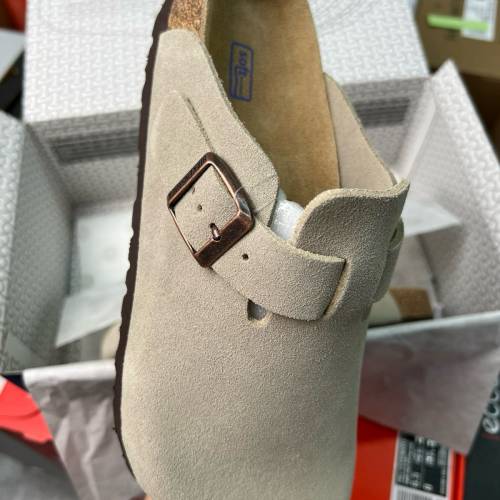 Birkenstock 包頭拖鞋