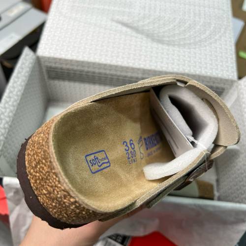 Birkenstock 包頭拖鞋