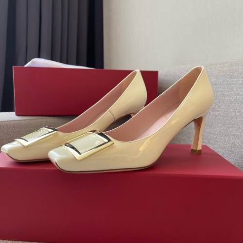 Roger Vivier 7.0cm高跟鞋