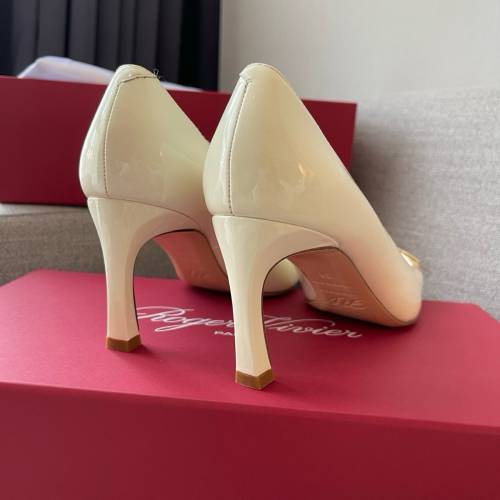 Roger Vivier 7.0cm高跟鞋