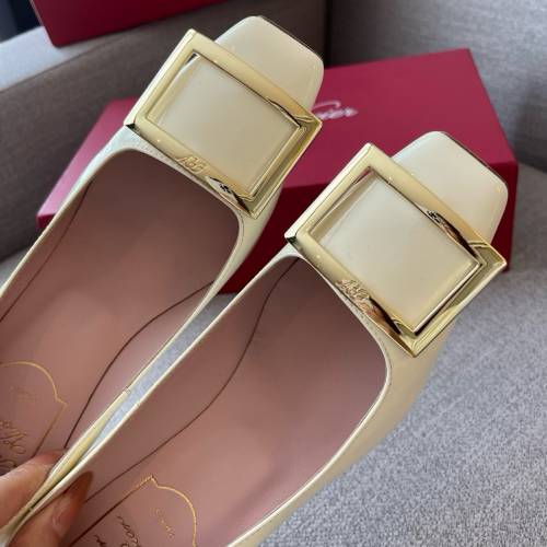 Roger Vivier 7.0cm高跟鞋