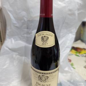 佈根地一級田紅酒