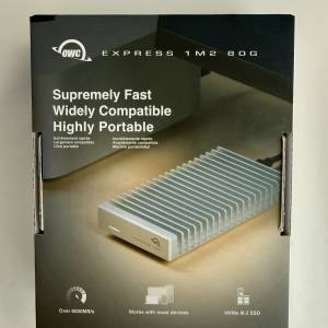 OWC Express 1M2 8TB 80Gb/s