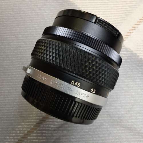 Olympus OM 50mm f/1.4