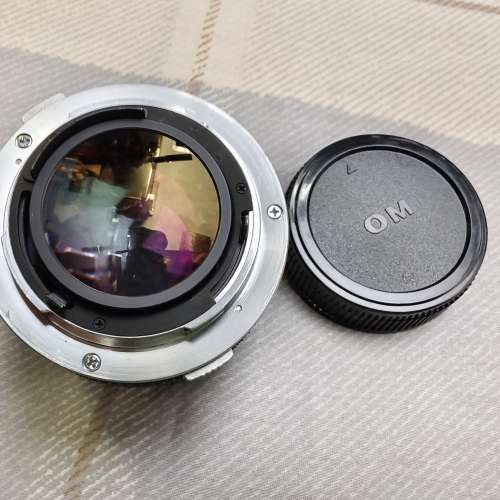 Olympus OM 50mm f/1.4
