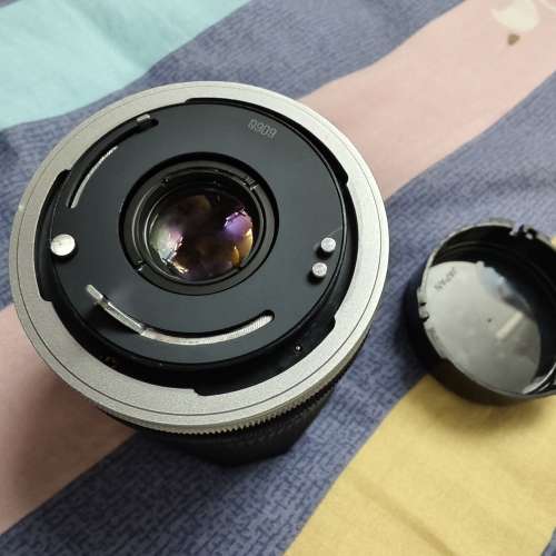 Canon FL & FD 鏡頭 + FD轉Nikon Z mount