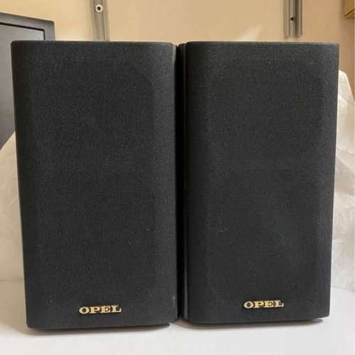 OPEL speaker ( USA) 新淨如圖, size 見圖