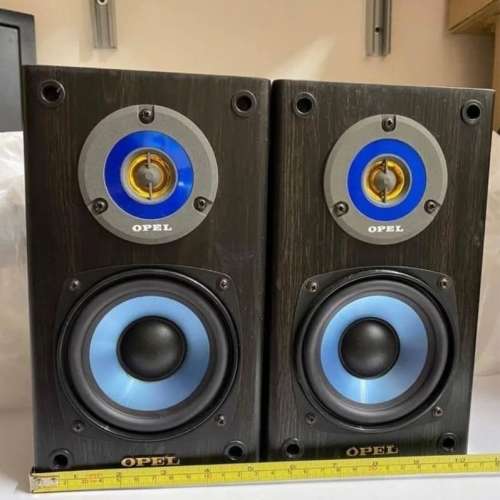 OPEL speaker ( USA) 新淨如圖, size 見圖