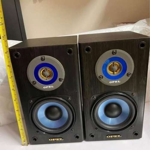 OPEL speaker ( USA) 新淨如圖, size 見圖