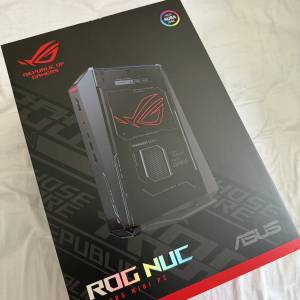 行貨ASUS ROG NUC (2025) RTX5080 PC 迷你電腦 (Ultra 9 275HX, 32GB RAM, 2TB SSD)