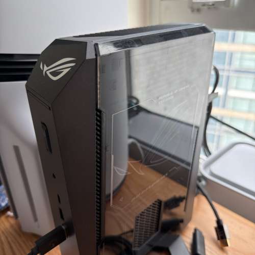 行貨ASUS ROG NUC (2025) RTX5080 PC 迷你電腦 (Ultra 9 275HX, 32GB RAM, 2TB SSD)