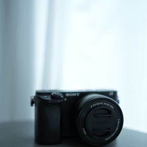 SONY Alpha6300 數碼相機連鏡頭