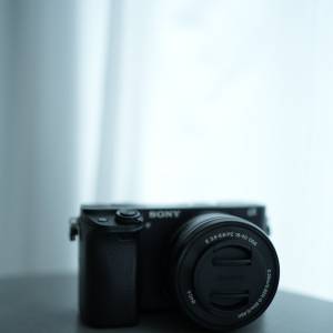 SONY Alpha6300 數碼相機連鏡頭