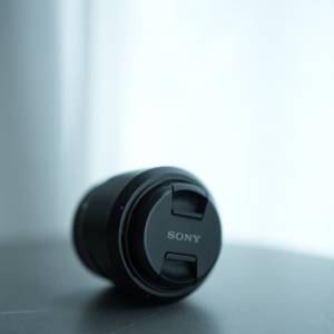 Sony E 35mm f/1.8 OSS APS-C 片幅鏡頭 SEL35F18