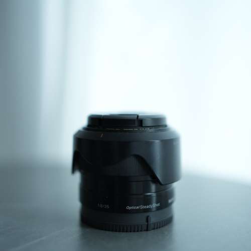 Sony E 35mm f/1.8 OSS APS-C 片幅鏡頭 SEL35F18