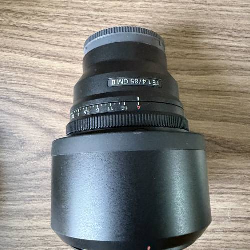 Sony A1 II (一機三鏡）套裝打包價