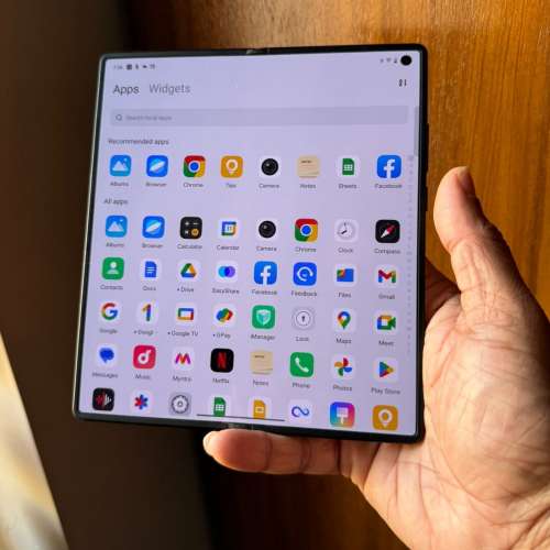 Vivo X Fold3 pro 16+1T白色國行注意內容