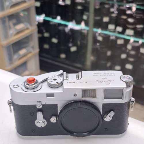 LEICA M2 後期 全正常