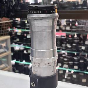 MEYER TELEMEGOR 250MM F5.5 V M42 MOUMT
