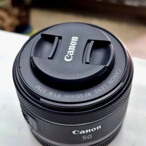 CANON RF 35MM F1.8 MACRO IS STM LIKE NEW   CANON RF 50MM F1.8 STM LIKE NEW