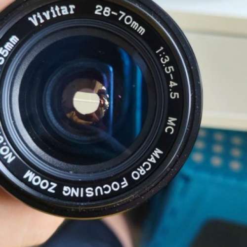 Sell NIKON D60+Kit lens 18-55mm and the manual focus vivitar Lens 28-70mm=$1500