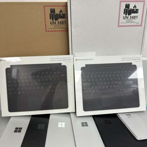 (❤️&zwj;🔥最平微軟平板❤️&zwj;🔥$999)Microsoft Surface GO, Surface Pro 5 / 7 / 9...
