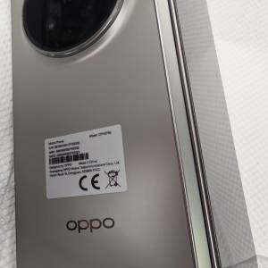 OPPO Find N6 鈦 16gb+512gb
