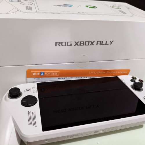 Rog Xbox Ally 2026年2月機 有兩年保有單