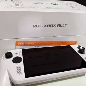 Rog Xbox Ally 2026年2月機 有兩年保有單