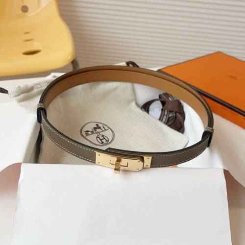 Hermes Epsom真皮皮帶